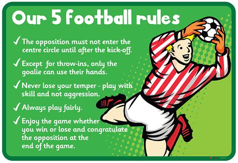 Jogar Football Rules no modo demo